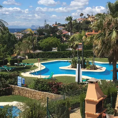 Casa Bonita Holiday home Estepona